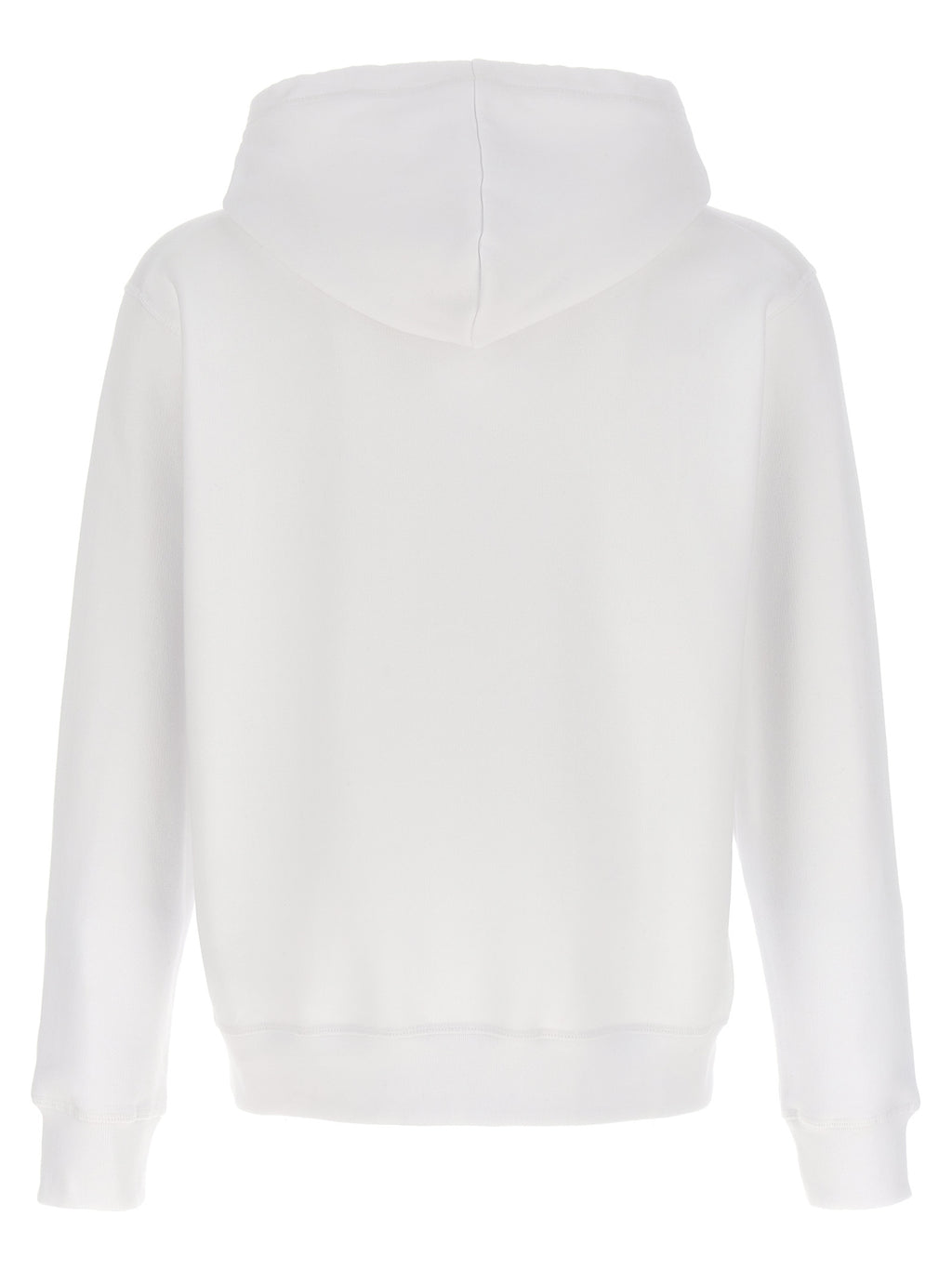 Dsquared² White Cotton Sweatshirt