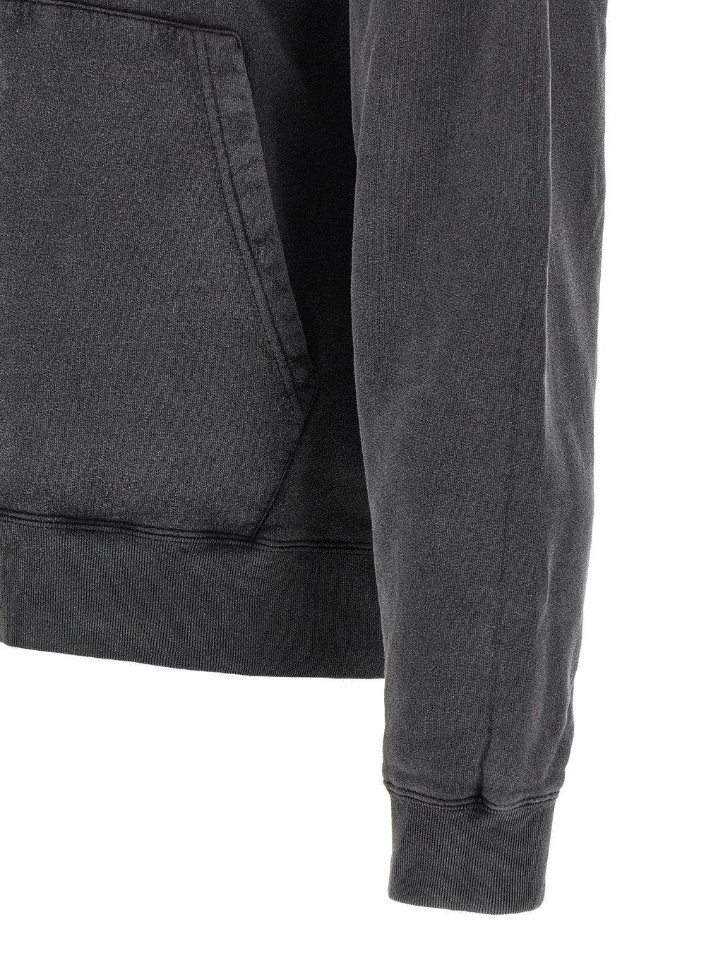 Balenciaga Bicolor Cotton Sweatshirt