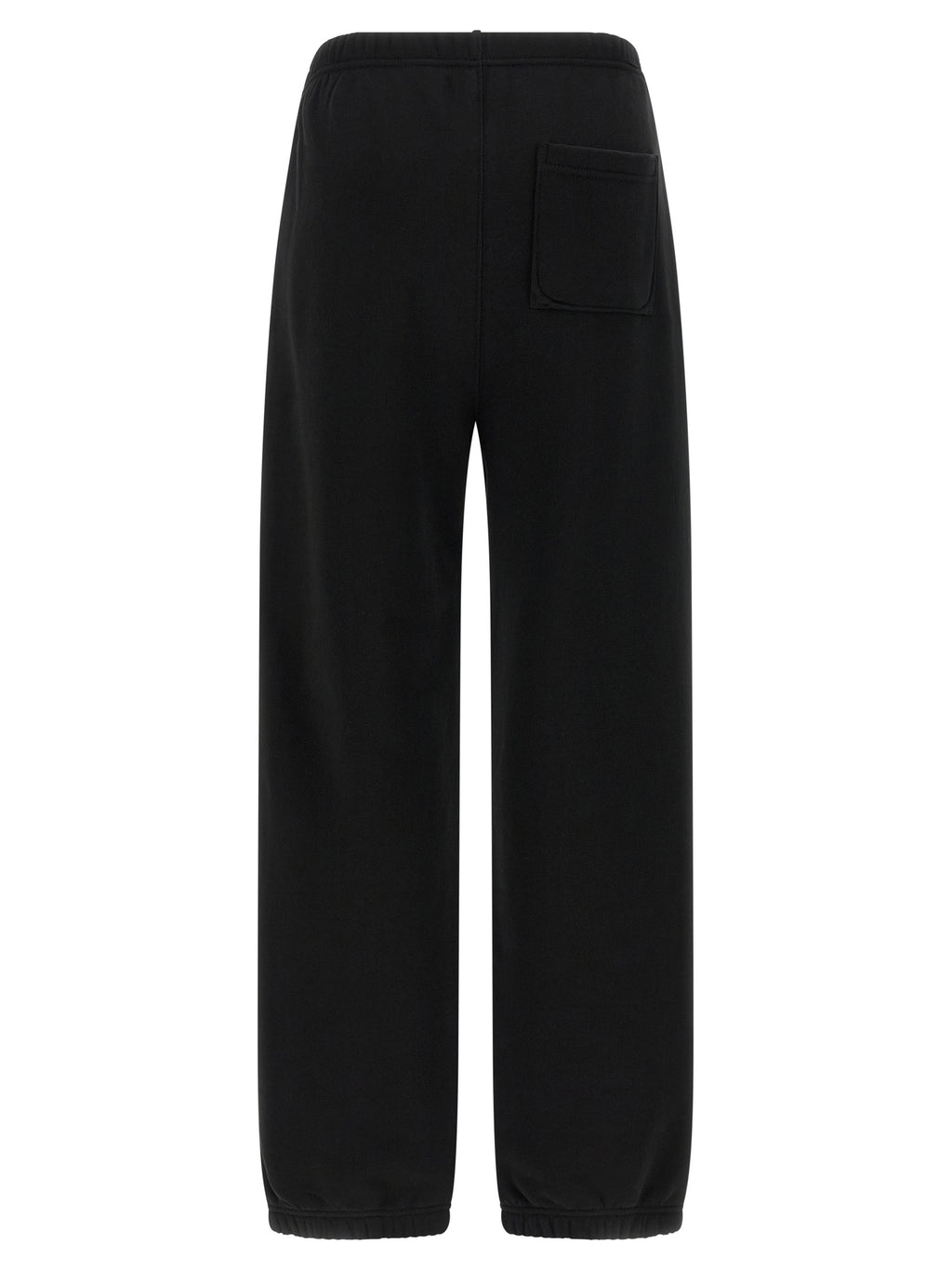 Kenzo Black Cotton Joggers (Workout Pants)