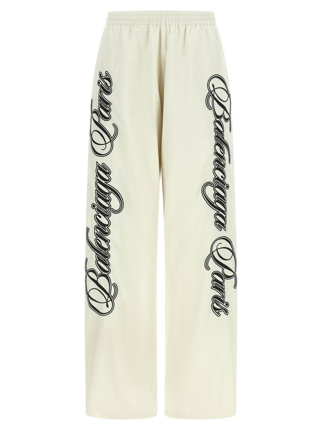 Balenciaga Multicolor Polyamide Athletic Pants