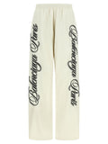 Balenciaga Multicolor Polyamide Athletic Pants