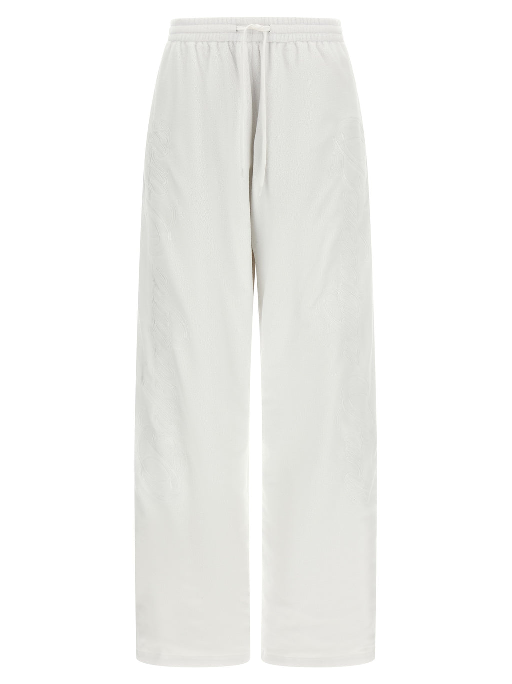 Balenciaga Multicolor Polyamide Athletic Pants