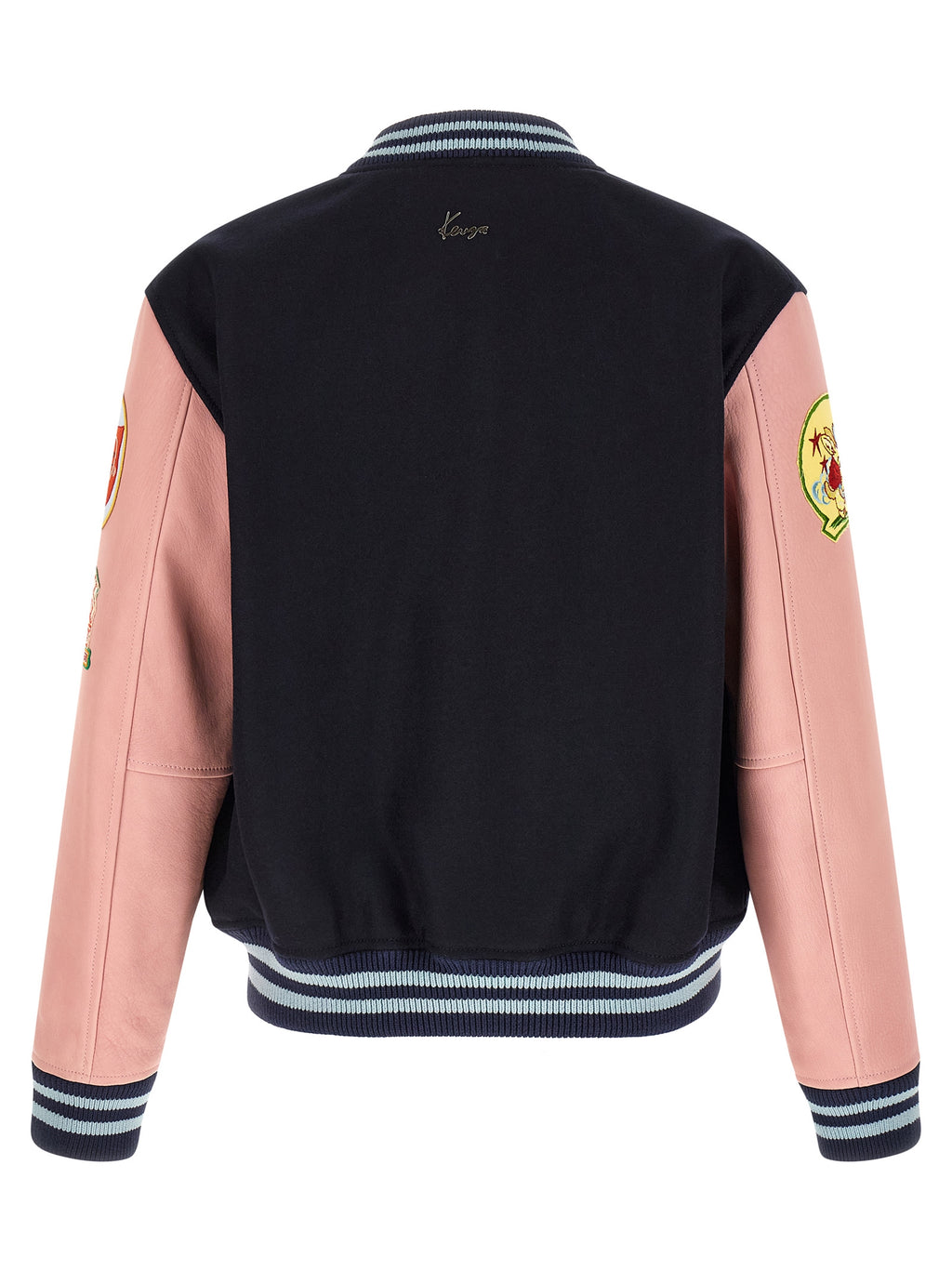 Kenzo Multicolor Wool Bomber