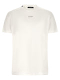 Dolce & Gabbana White Cotton T-Shirt