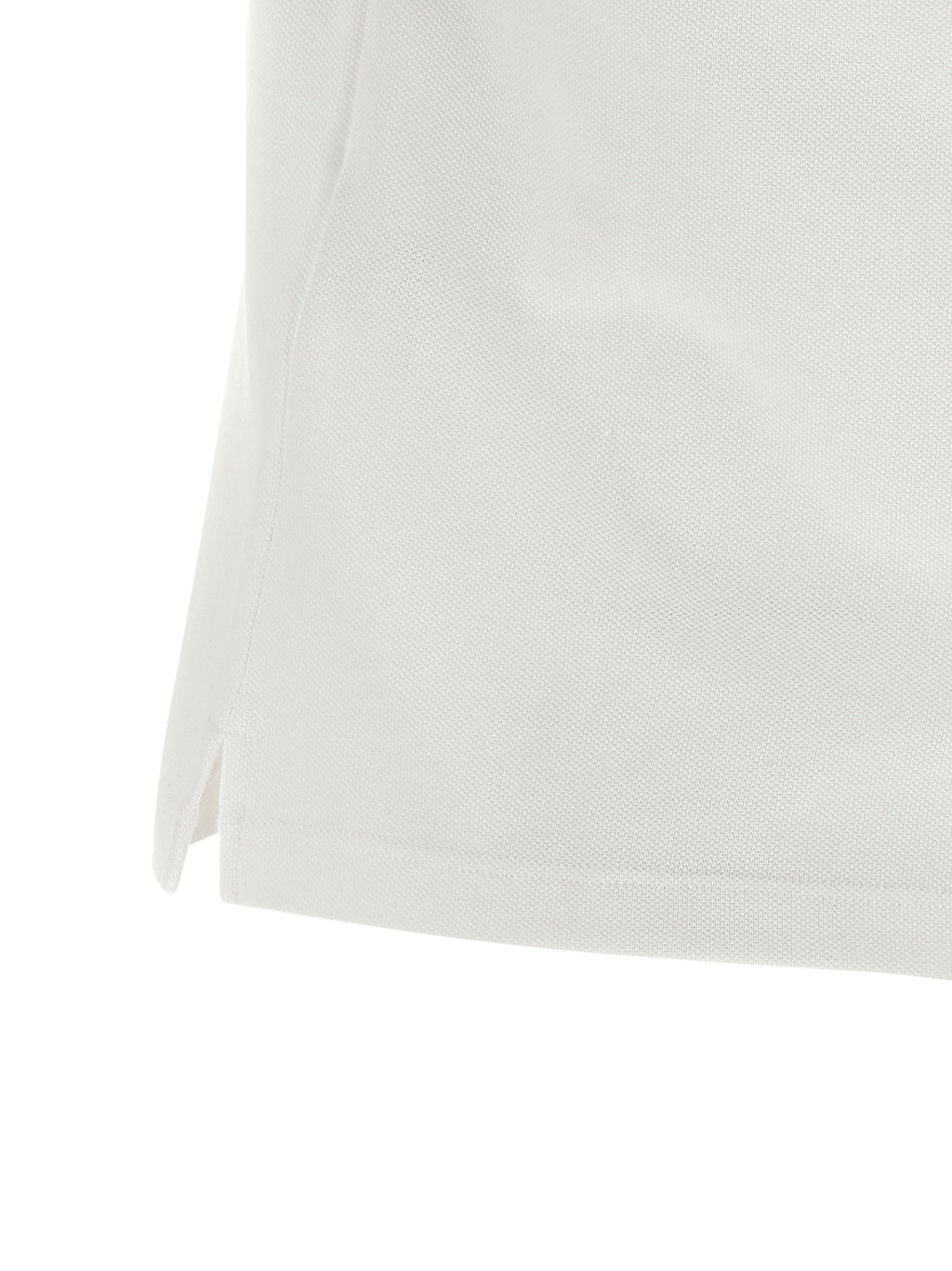 Versace Blue Cotton Polo Shirt