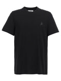 Golden Goose Black Cotton T-Shirt