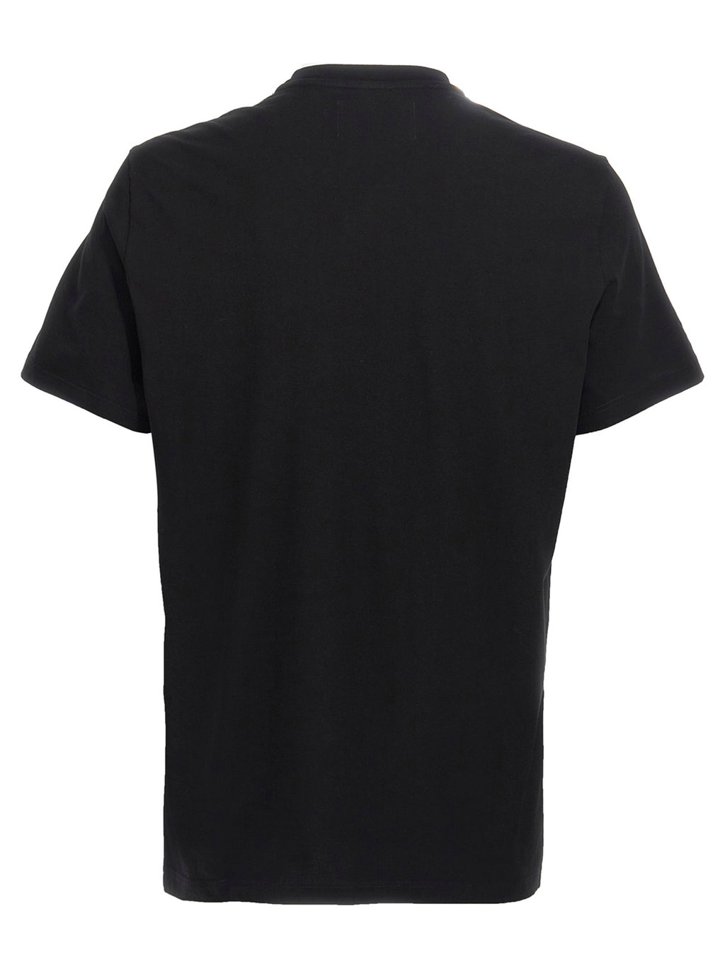 Golden Goose Black Cotton T-Shirt