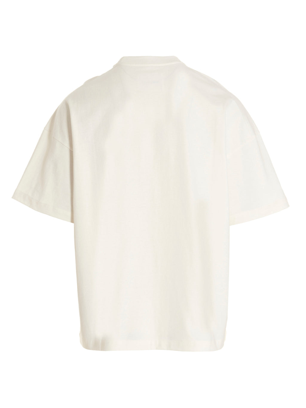 Jil Sander Bicolor Cotton T-Shirt