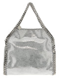Stella McCartney Silver Polyester Handbag
