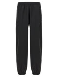 Givenchy Black Virgin Wool Casual Pants