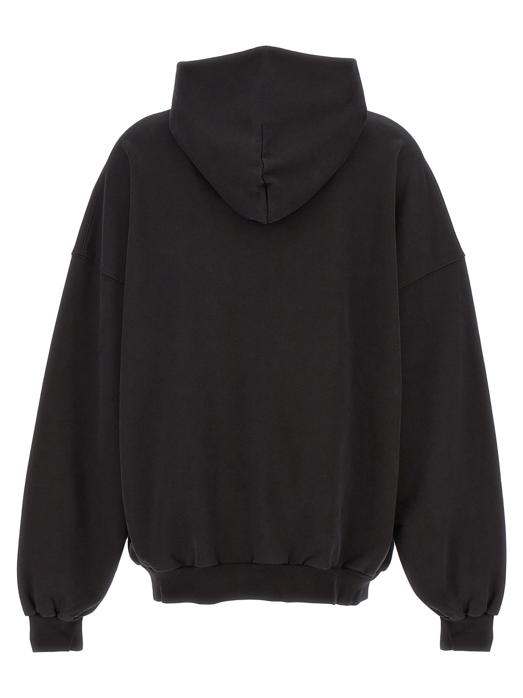 Balenciaga Bicolor Cotton Hoodie