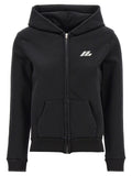 Balenciaga Black Cotton Sweatshirt