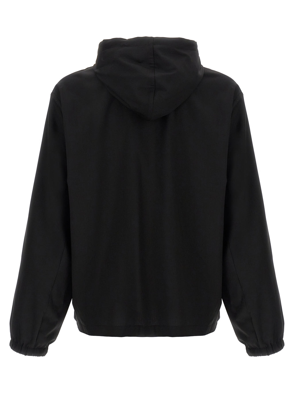 Givenchy Black Virgin Wool Sweatshirt