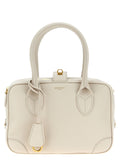 Golden Goose White Goatskin Handbag