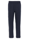 Fendi Blue Polyester Joggers (Workout Pants)