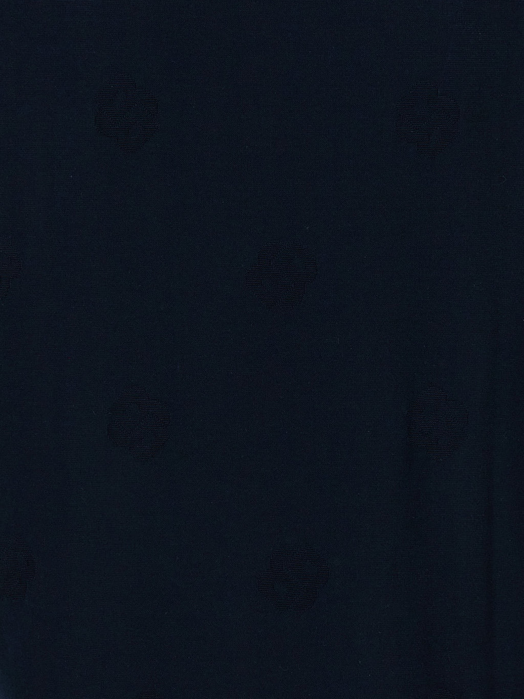 Hugo Boss Blue Cotton T-Shirt