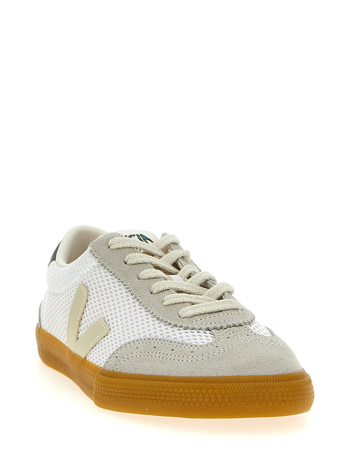 Veja Bicolor Recycled Polyester Athletic Sneakers