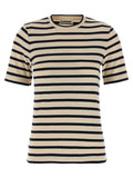Jil Sander Multicolor Cotton T-Shirt