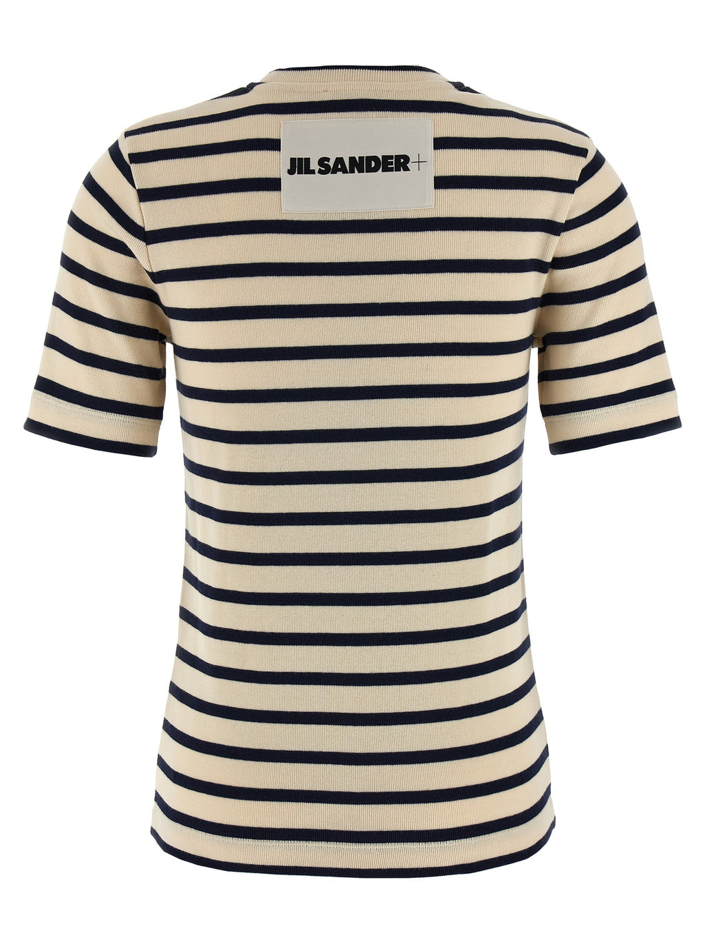 Jil Sander Multicolor Cotton T-Shirt