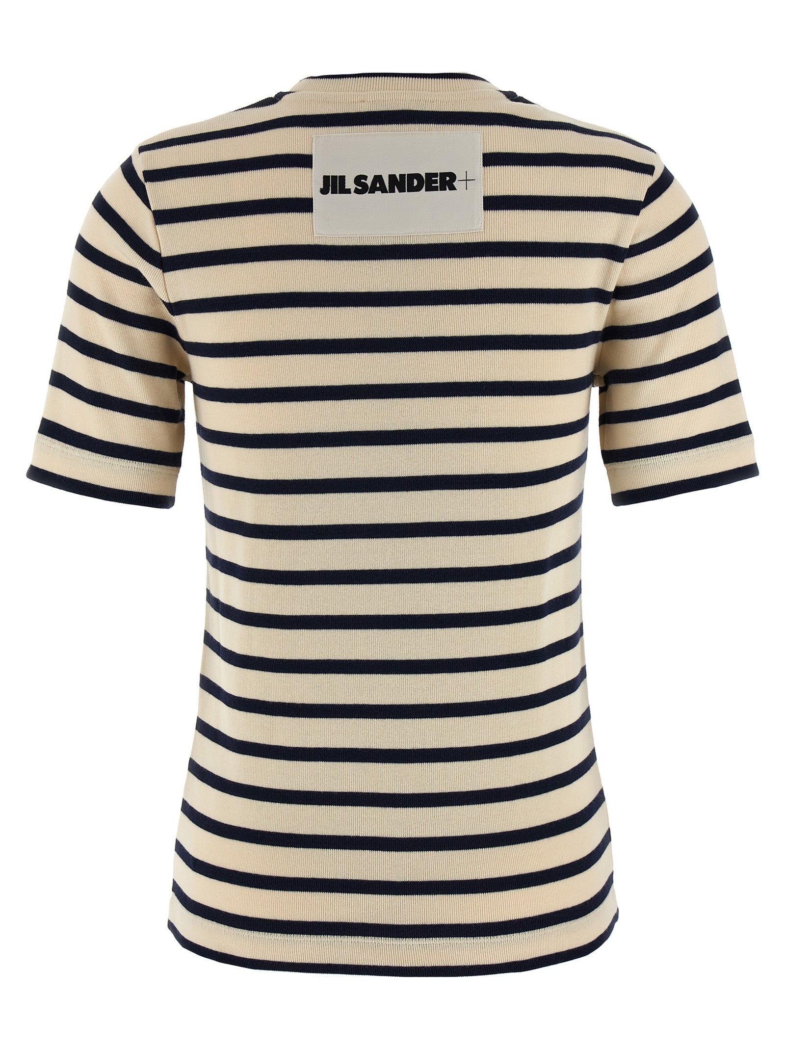 Jil Sander Multicolor Cotton T-Shirt