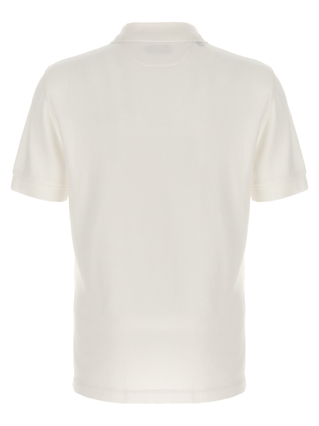 Tom Ford White Lyocell Polo Shirt