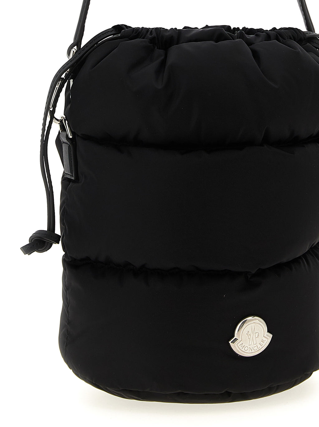 Moncler Black Polyamide Handbag
