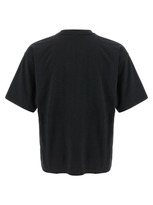 Diesel Black Cotton T-Shirt