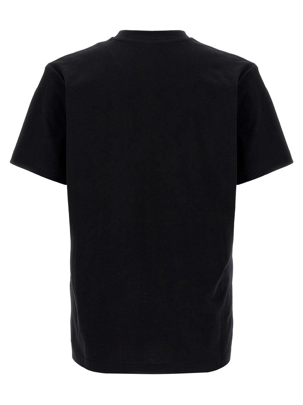Moschino Bicolor Cotton T-Shirt