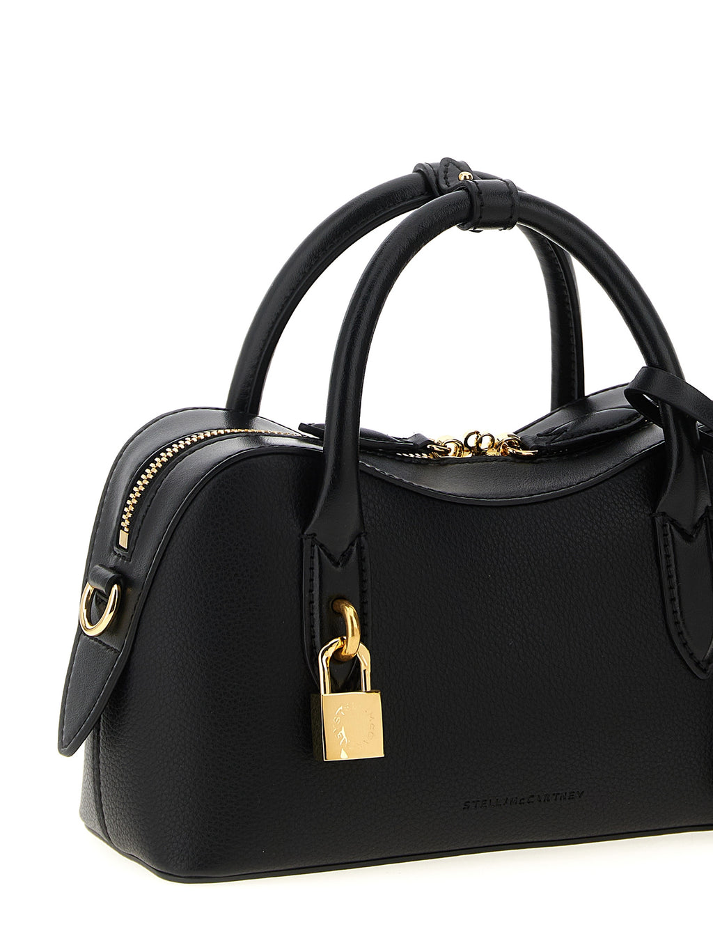 Stella McCartney Black Polyamide Crossbody Bag
