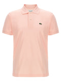 Lacoste Multicolor Cotton Polo Shirt