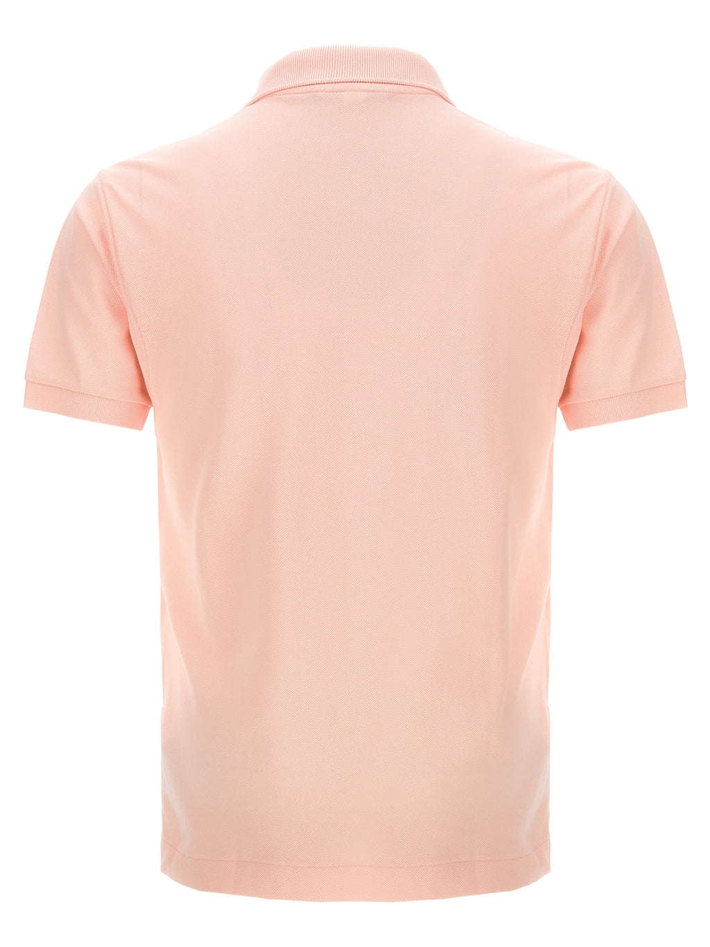 Lacoste Multicolor Cotton Polo Shirt