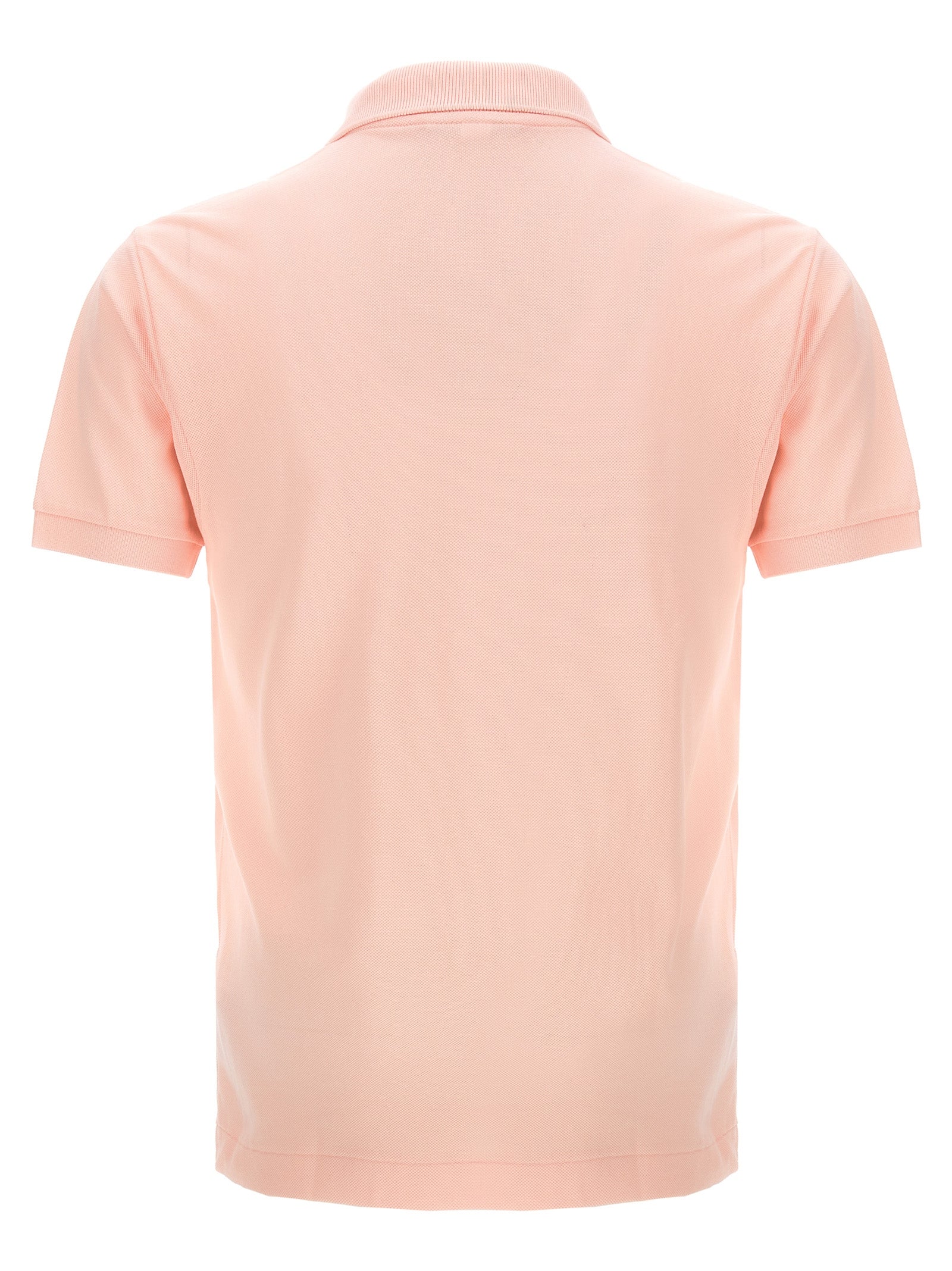 Lacoste Multicolor Cotton Polo Shirt