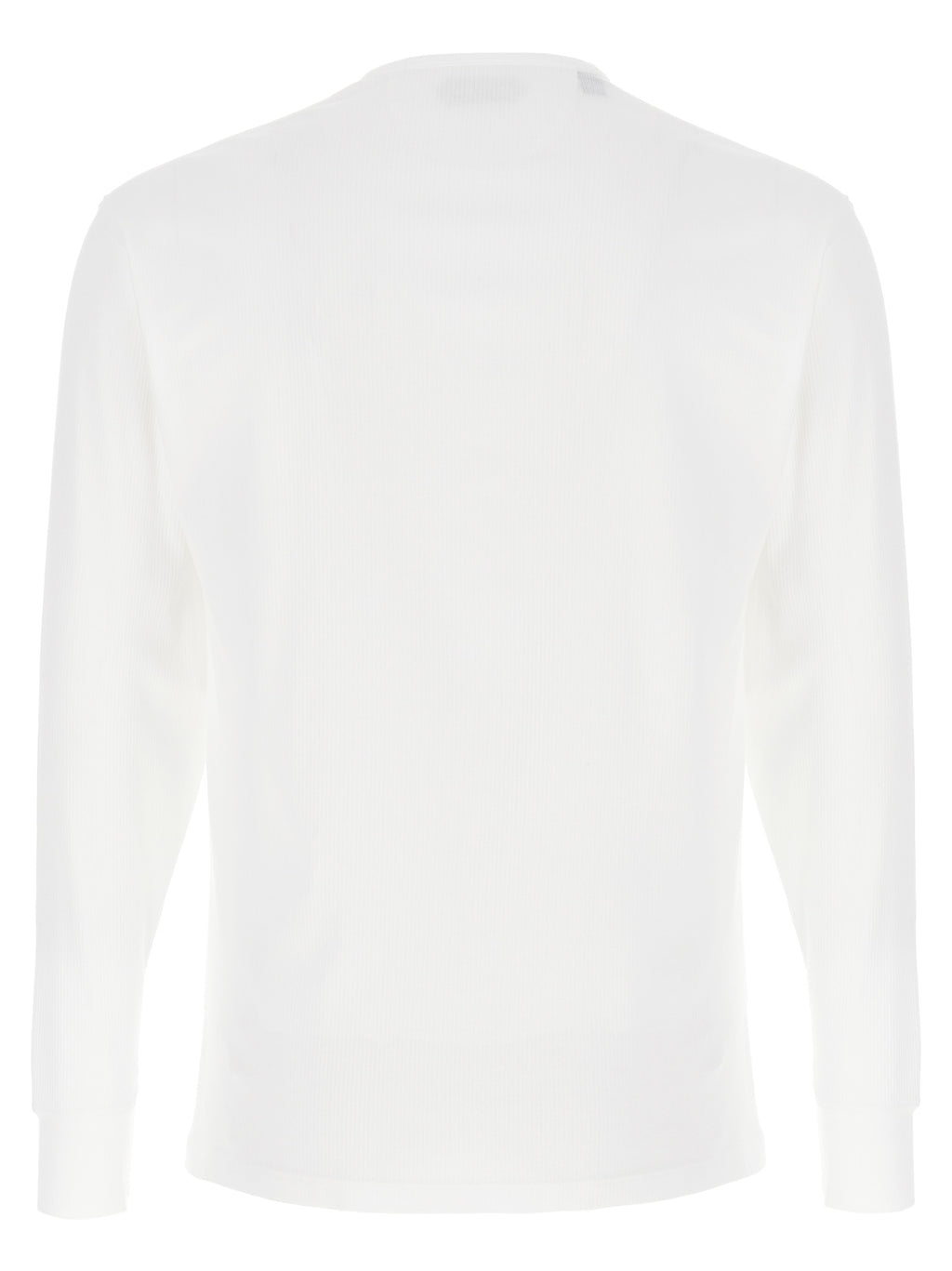 Tom Ford White Cotton T-Shirt
