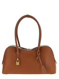 Stella McCartney Brown Polyamide Shoulder Bag
