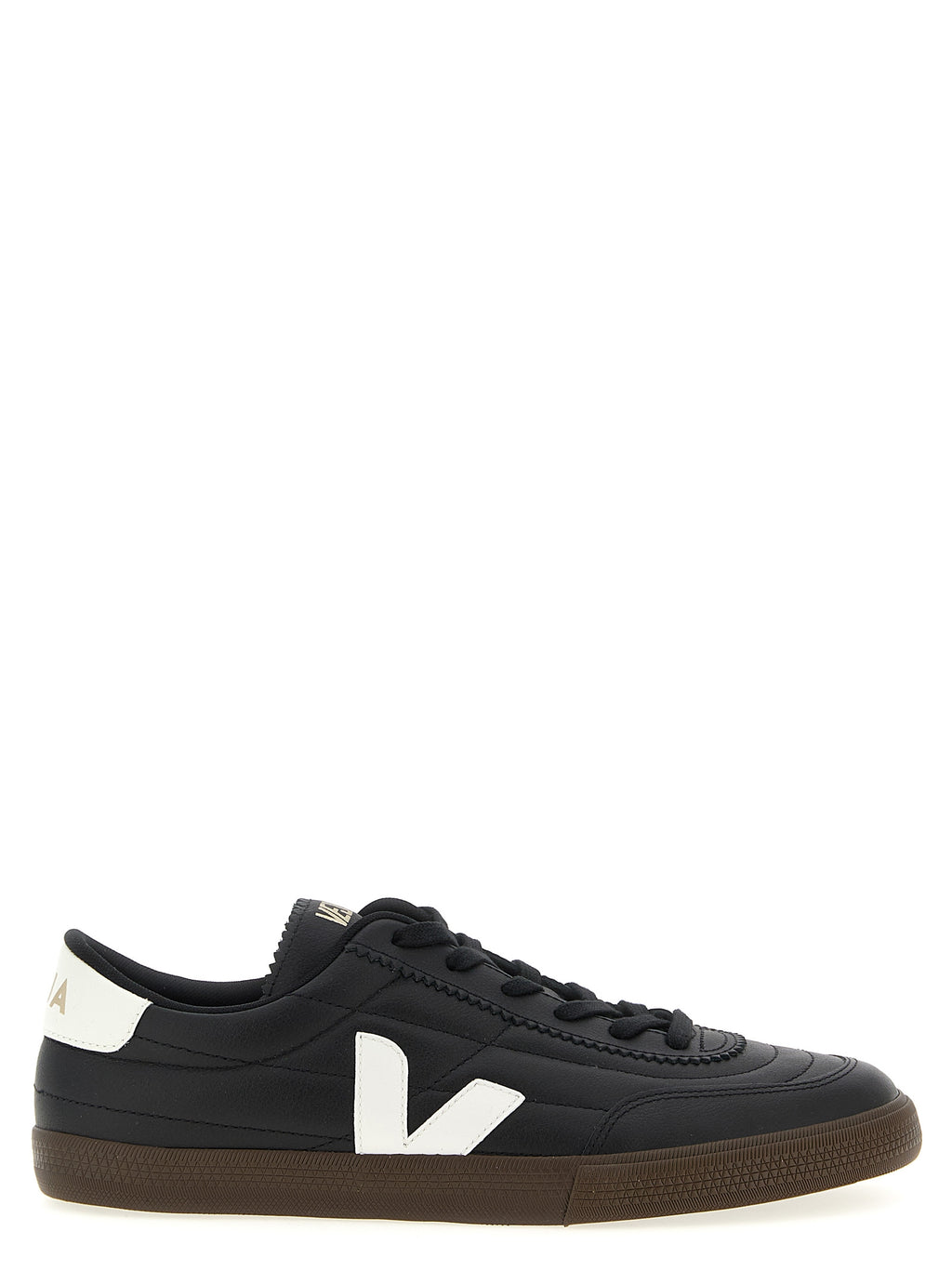 Veja Bicolor Genuine Leather Low Top Sneakers