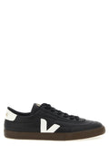 Veja Bicolor Genuine Leather Low Top Sneakers