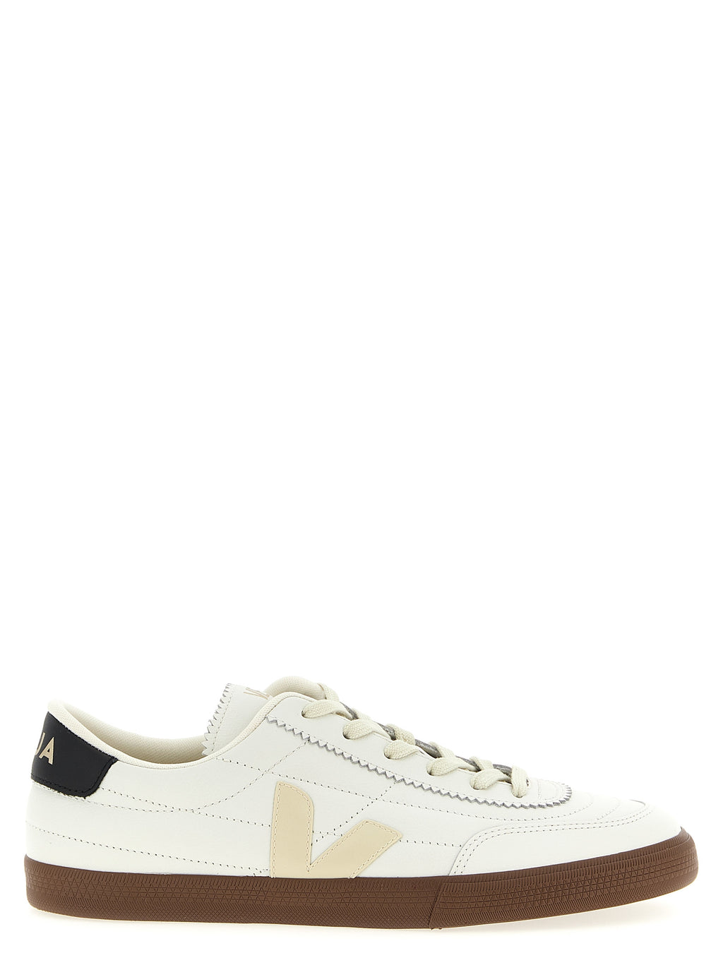 Veja Bicolor Genuine Leather Sneakers