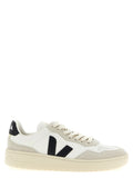 Veja Bicolor Genuine Leather Athletic Sneakers