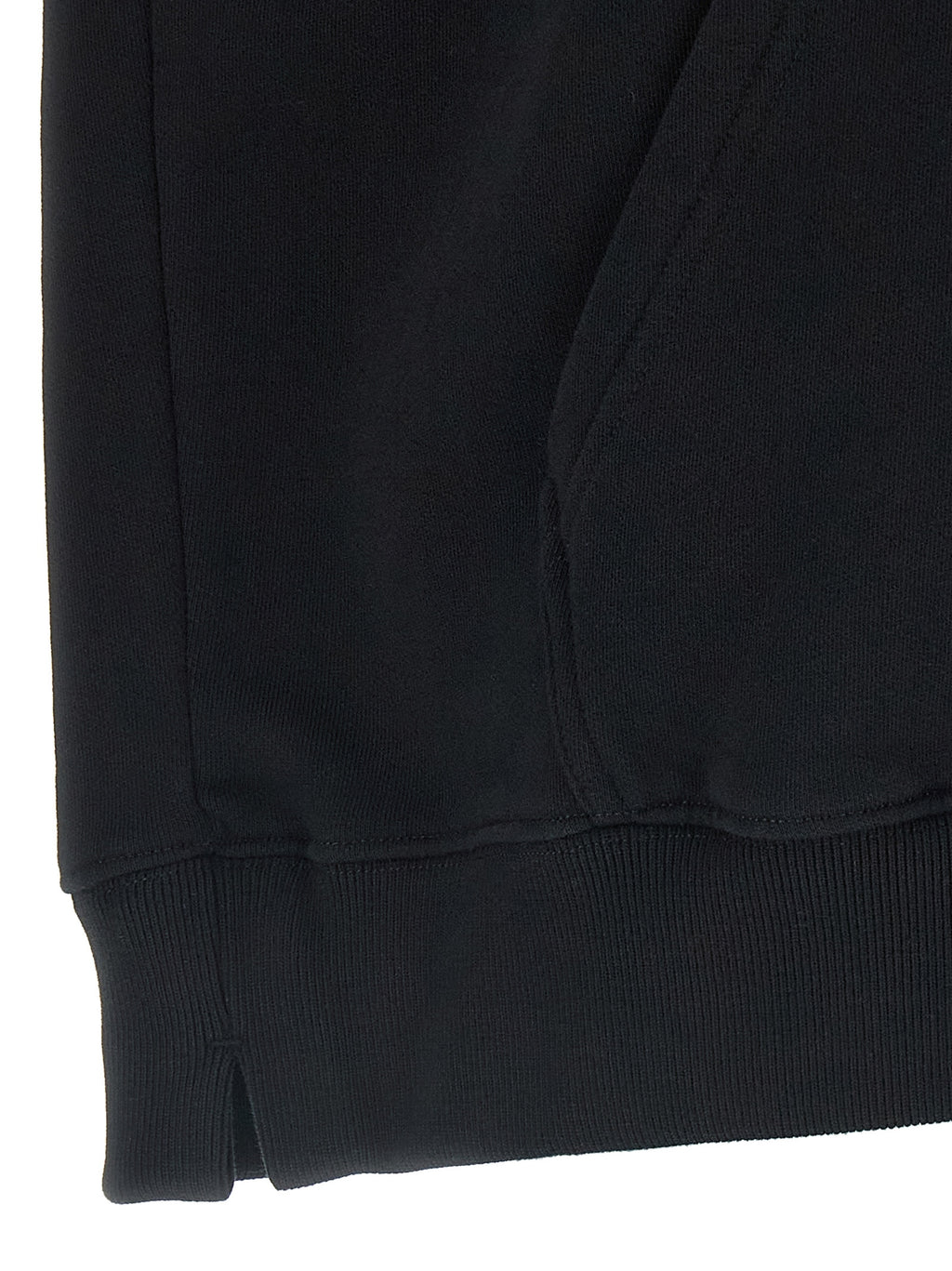 Off-White Bicolor Cotton Sweatshirt