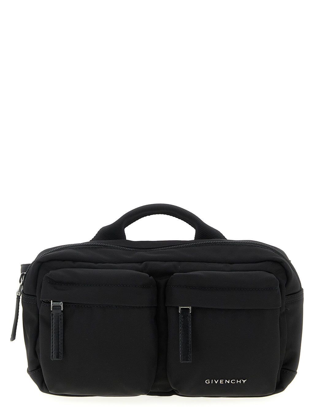 Givenchy Black Polyamide Crossbody Bag