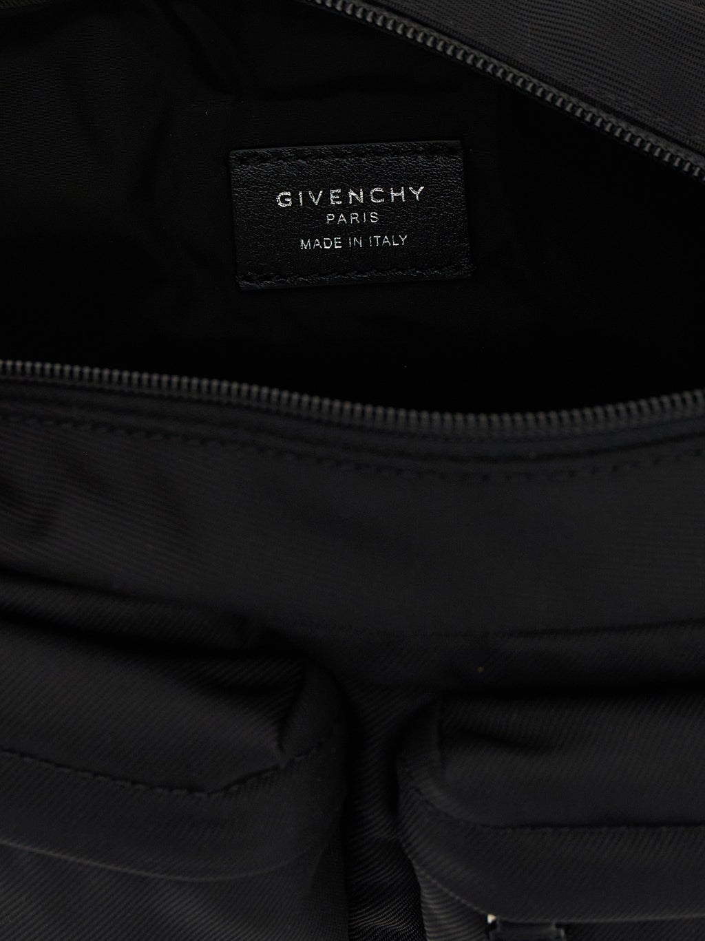 Givenchy Black Polyamide Crossbody Bag