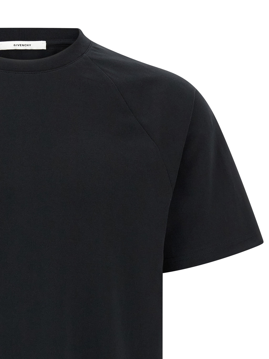 Givenchy Bicolor Cotton T-Shirt