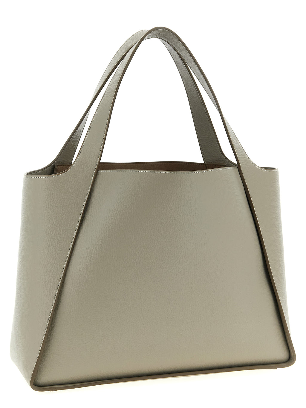 Stella McCartney Beige Polyamide Tote Bag