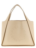 Stella McCartney Beige Polyamide Tote Bag