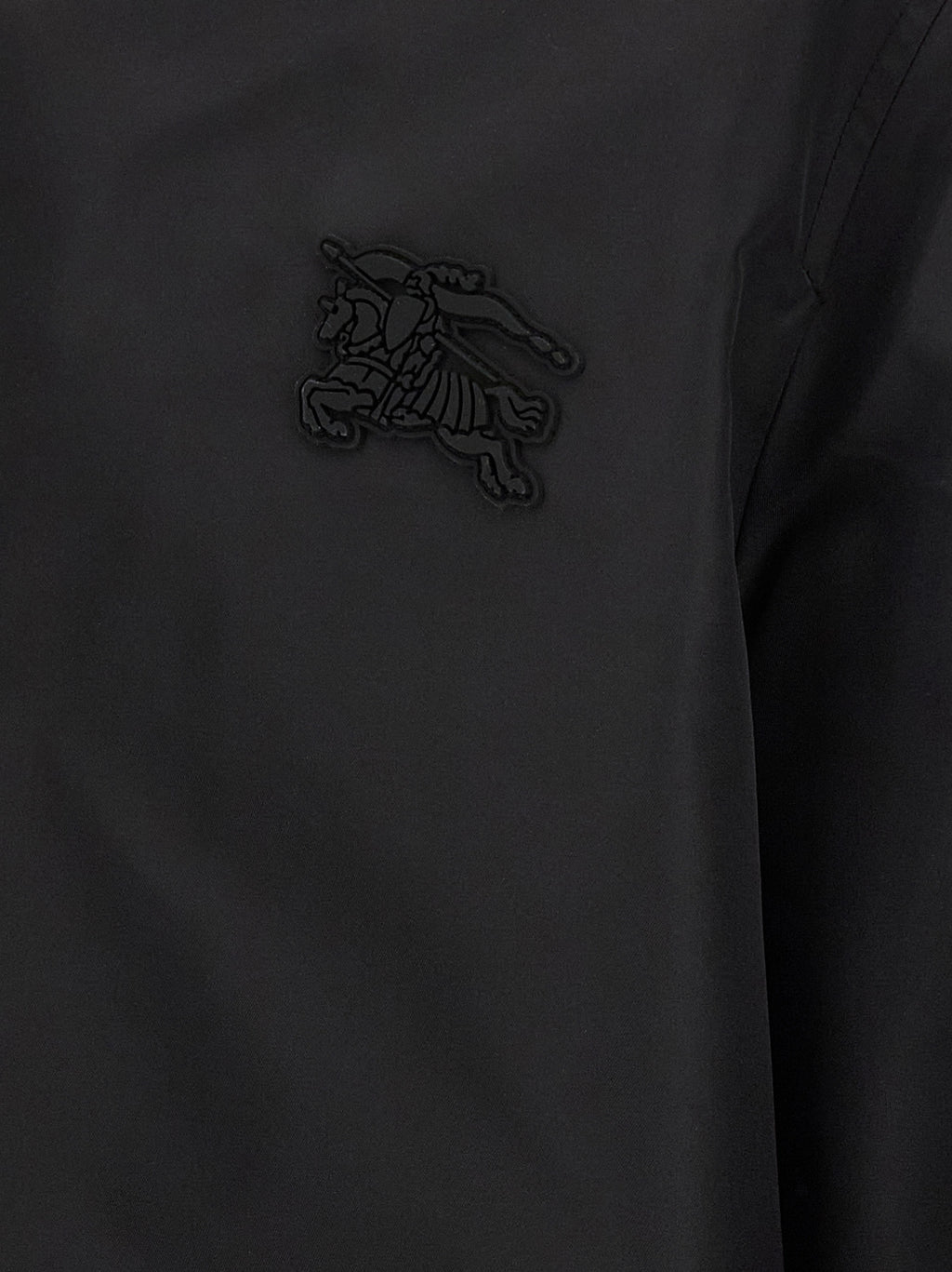 Burberry Multicolor Polyamide Shell Jacket