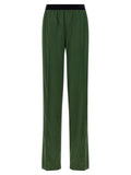 Tom Ford Bicolor Silk Casual Pants