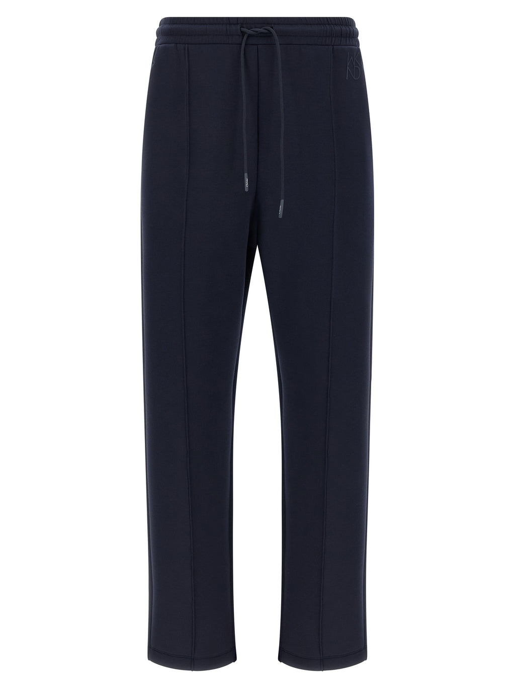 Max Mara Blue Modal Joggers (Workout Pants)