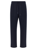 Max Mara Blue Modal Joggers (Workout Pants)