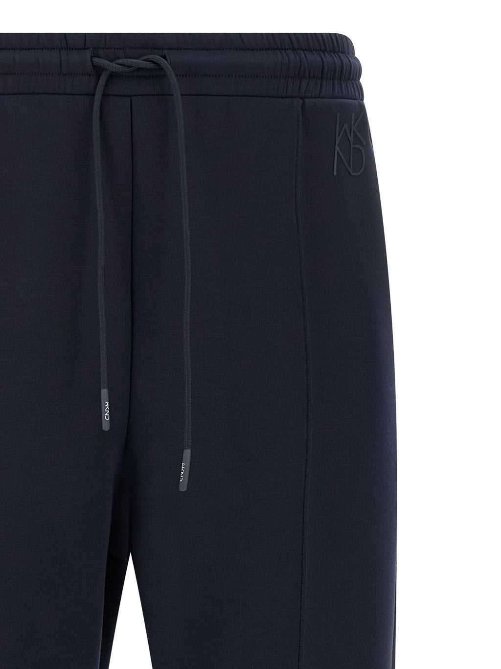 Max Mara Blue Modal Joggers (Workout Pants)