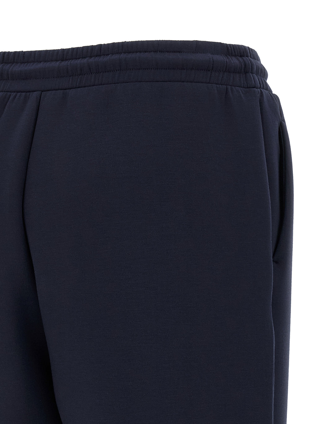 Max Mara Blue Modal Joggers (Workout Pants)